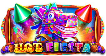 Hot Fiesta by Pragmatic Play: Gameplay Explained