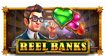 Reel Banks by Pragmatic Play: Gameplay Explained