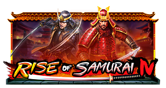 Rise of Samurai 4 by Pragmatic Play: Gameplay Explained