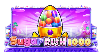 Sugar Rush 1000 by Pragmatic Play: Gameplay Explained