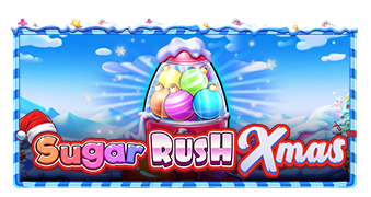 Sugar Rush Xmas by Pragmatic Play: Gameplay Explained
