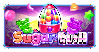 Sugar Rush by Pragmatic Play: Gameplay Explained