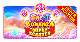Sweet Bonanza Super Scatter by Pragmatic Play: Gameplay Explained
