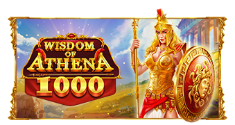 Wisdom of Athena 1000 by Pragmatic Play: Gameplay Explained