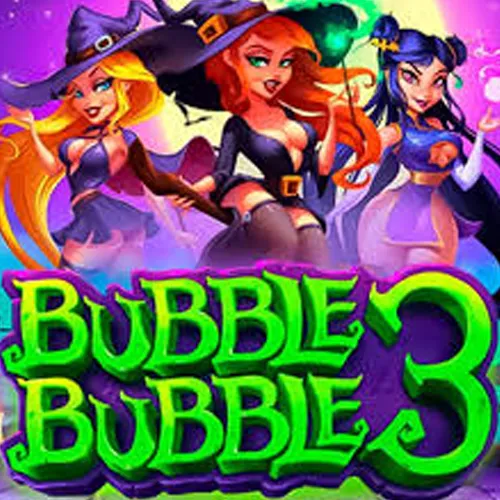 Bubble Bubble 3 by RTG: Gameplay Explained