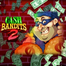 Cash Bandits 2 by RTG: Gameplay Explained