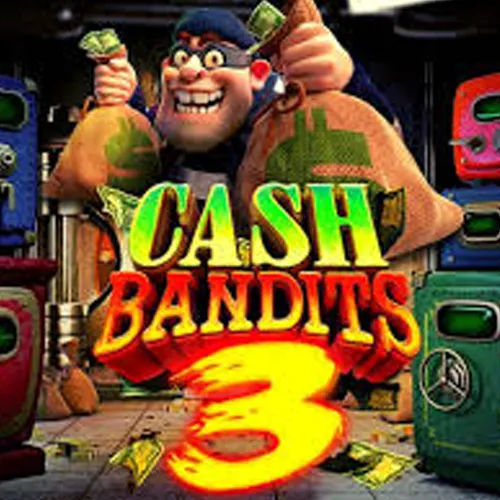 Cash Bandits 3 by RTG: Gameplay Explained