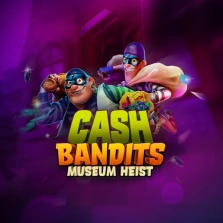 Cash Bandits Museum Heist by RTG: Gameplay Explained