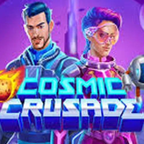 Cosmic Crusade by RTG: Gameplay Explained