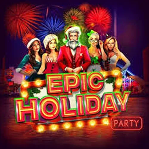 Epic Holiday Party by RTG: Gameplay Explained