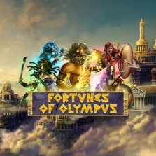 Fortunes of Olympus by RTG: Gameplay Explained
