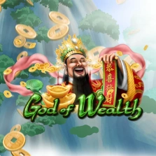 God of Wealth by RTG: Gameplay Explained