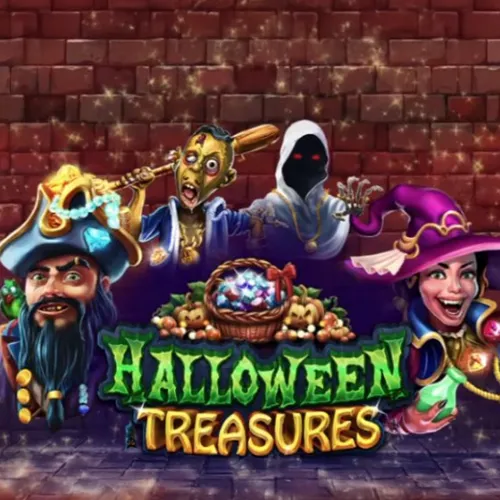 Halloween Treasures by RTG: Gameplay Explained
