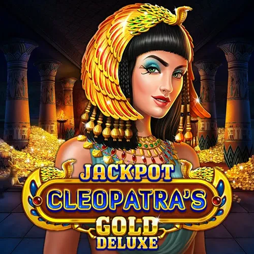 Jackpot Cleopatra's Gold Deluxe by RTG: Gameplay Explained