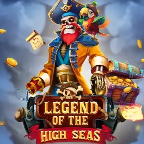 Legend Of The High Seas by RTG: Gameplay Explained