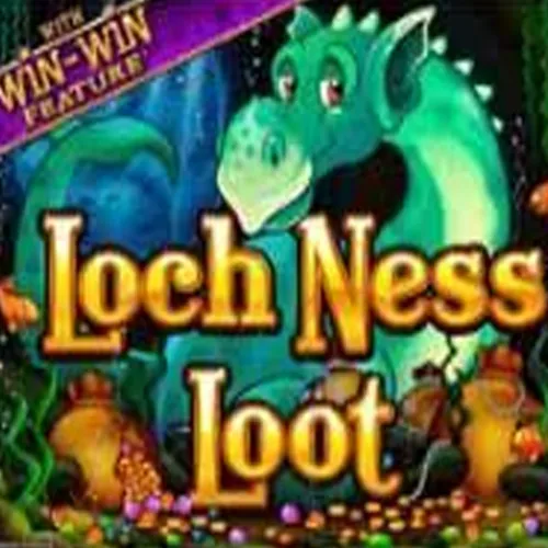 Loch Ness Loot by RTG: Gameplay Explained