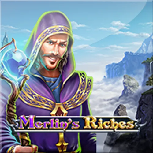 Merlin's Riches by RTG: Gameplay Explained