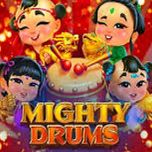 Mighty Drums by RTG: Gameplay Explained