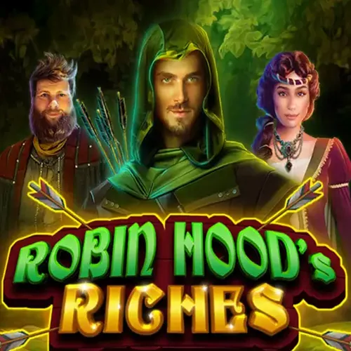 Robin Hood's Riches by RTG: Gameplay Explained