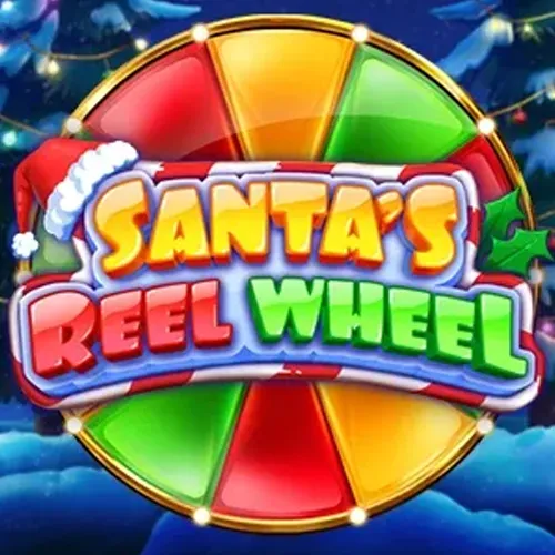 Santa's Reel Wheel by RTG: Gameplay Explained