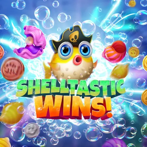 Shelltastic Wins! by RTG: Gameplay Explained