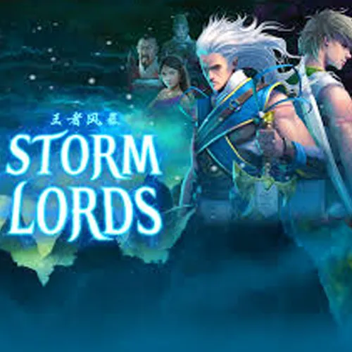 Storm Lords by RTG: Gameplay Explained