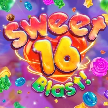 Sweet 16 Blast! by RTG: Gameplay Explained