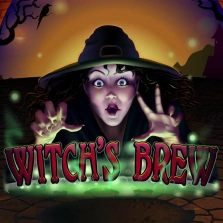 Witch's Brew by RTG: Gameplay Explained